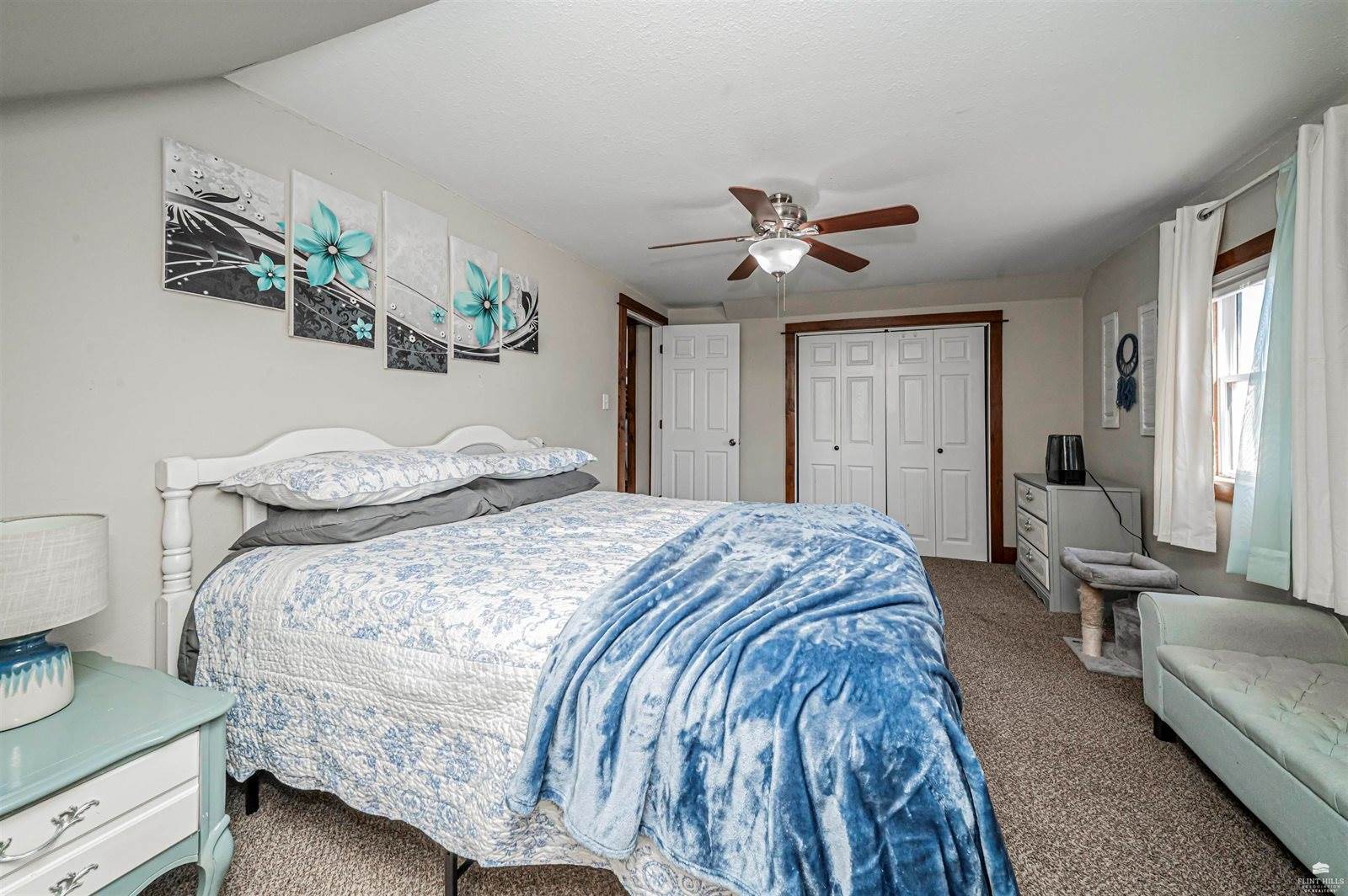 201 SE Railway Avenue, Woodbine, KS 67492