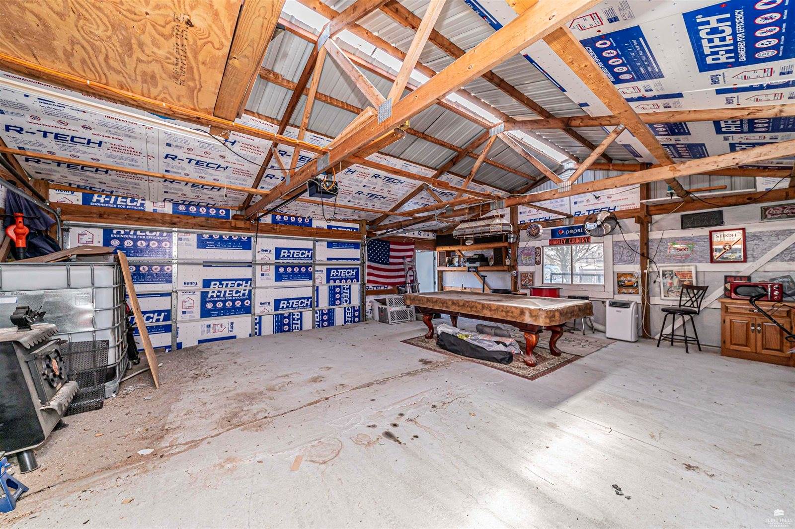 201 SE Railway Avenue, Woodbine, KS 67492