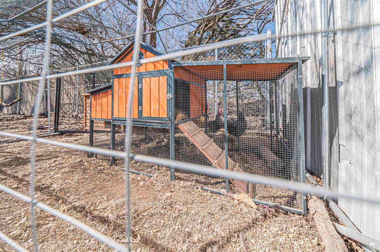 201 SE Railway Avenue, Woodbine, KS 67492