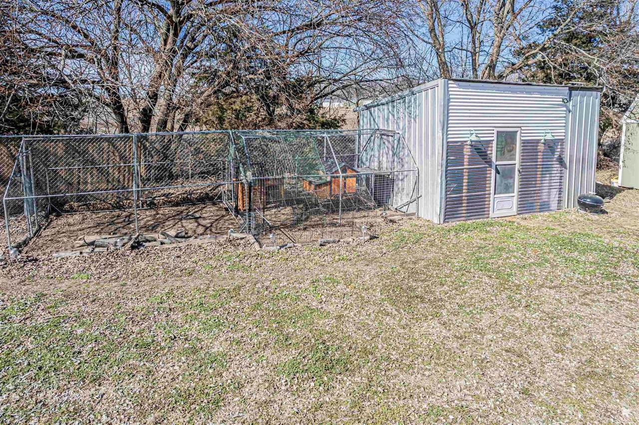 201 SE Railway Avenue, Woodbine, KS 67492