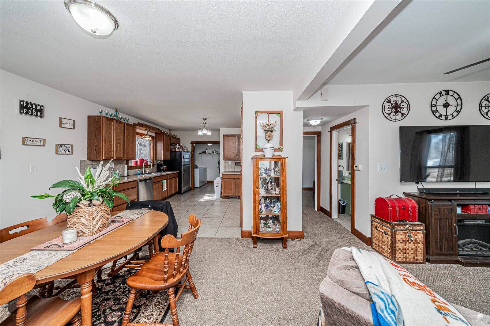 201 SE Railway Avenue, Woodbine, KS 67492