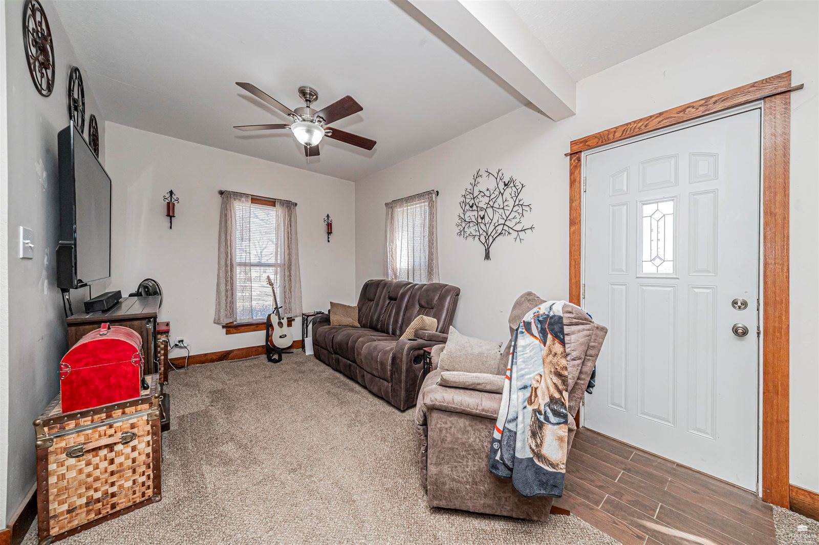 201 SE Railway Avenue, Woodbine, KS 67492