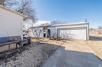 201 SE Railway Avenue, Woodbine, KS 67492
