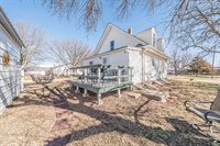 201 SE Railway Avenue, Woodbine, KS 67492