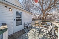 201 SE Railway Avenue, Woodbine, KS 67492