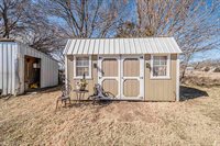 201 SE Railway Avenue, Woodbine, KS 67492