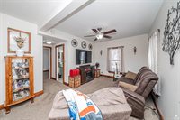 201 SE Railway Avenue, Woodbine, KS 67492