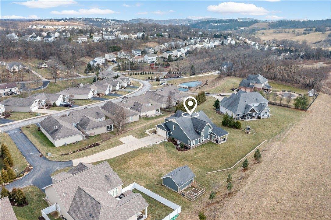 719 Mission Hills Dr, Cecil, PA 15317