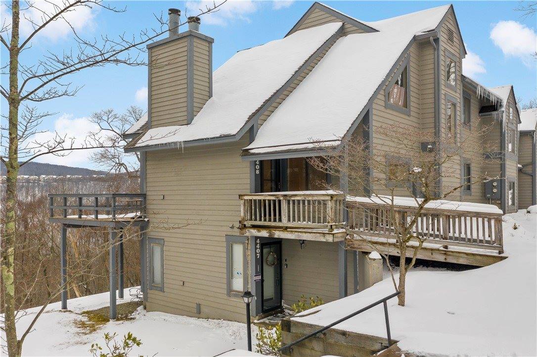 4407 Swiss Mountain, Seven Springs Resort, PA 15622