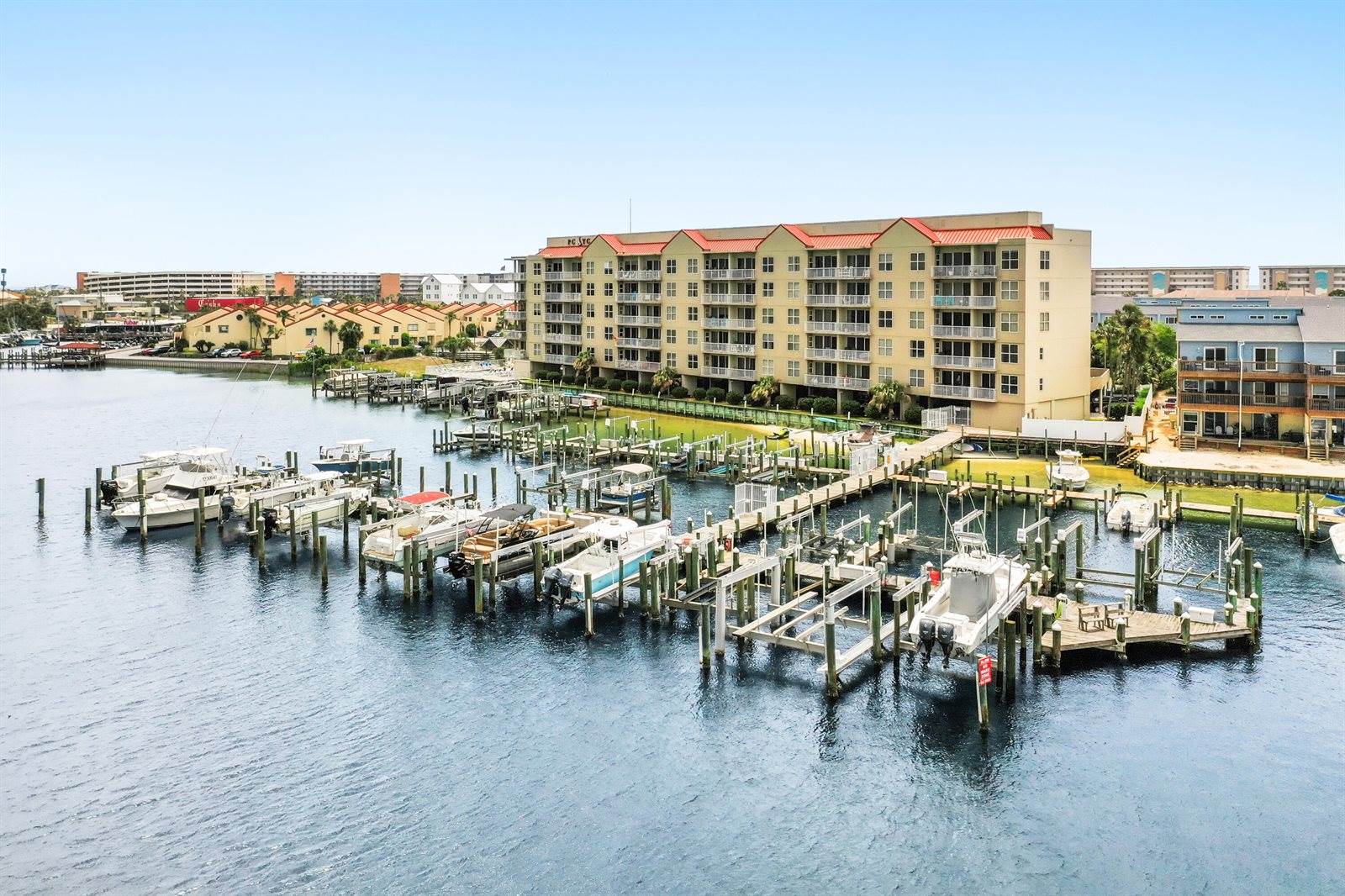 321 Bream Avenue, #308, Fort Walton Beach, FL 32548