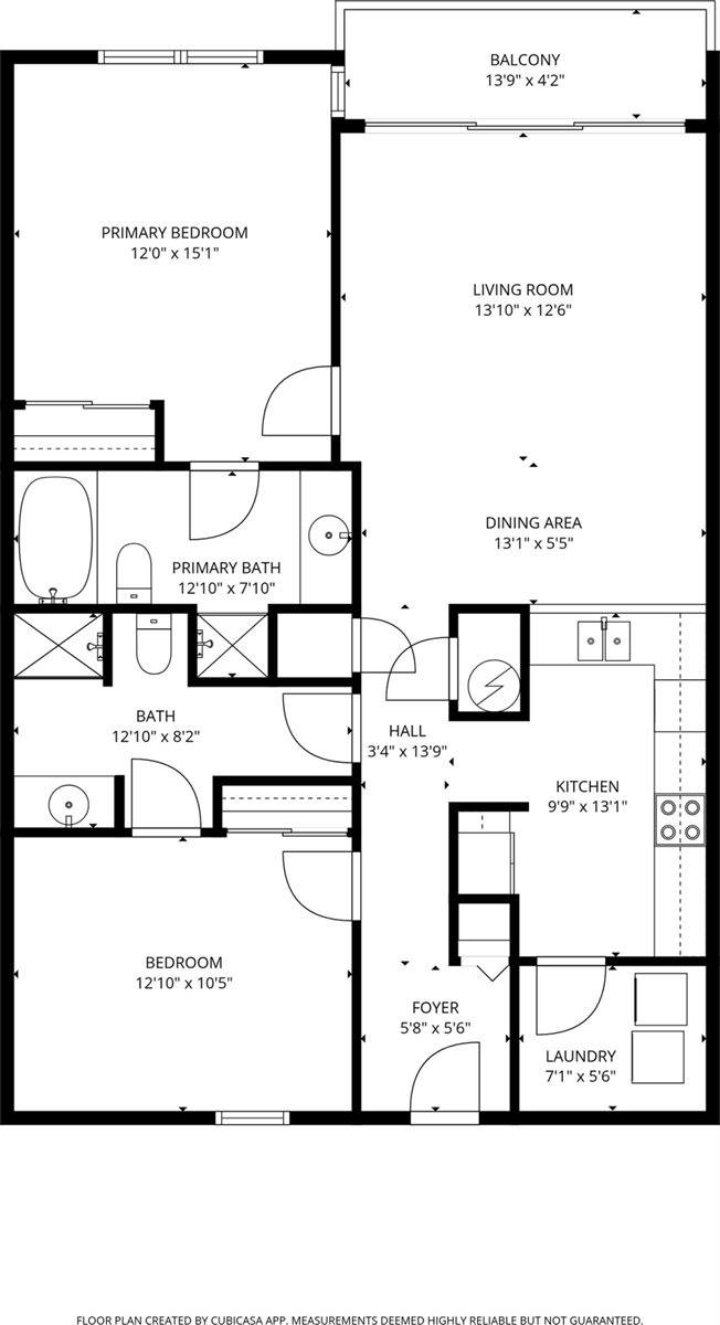 321 Bream Avenue, #308, Fort Walton Beach, FL 32548