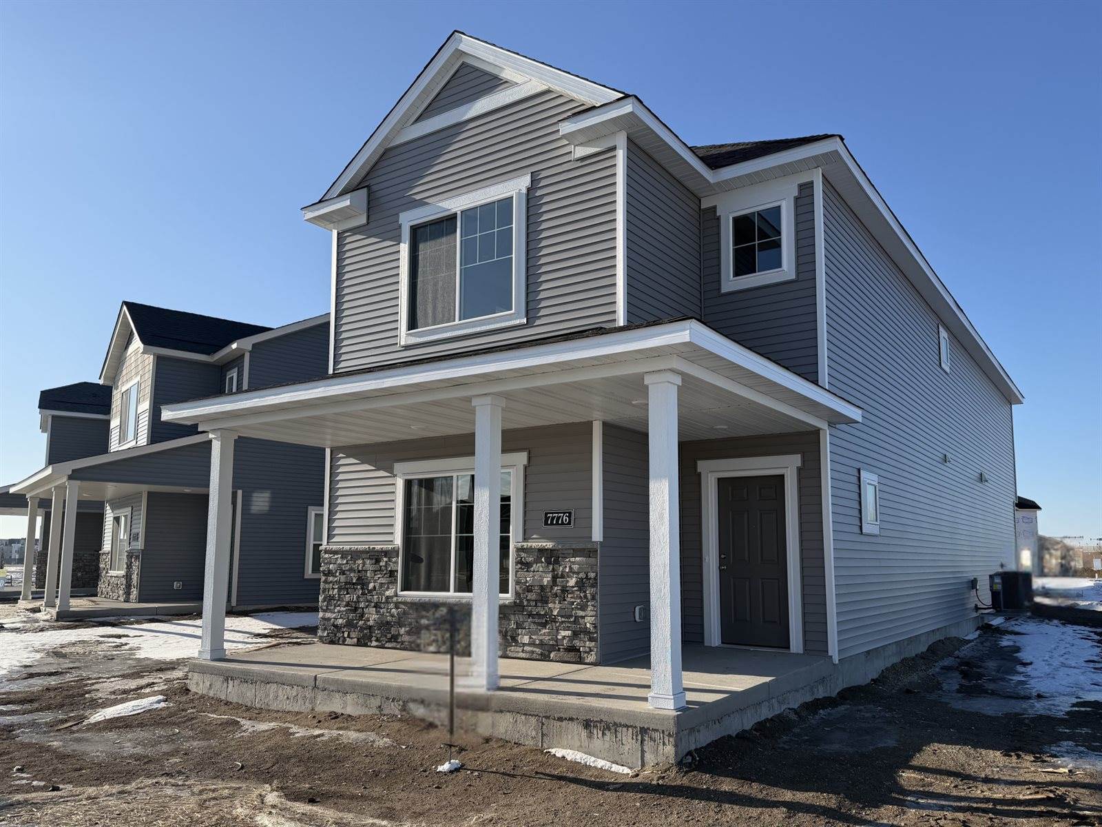 7776 Bunker Lake Boulevard NW, Ramsey, MN 55303