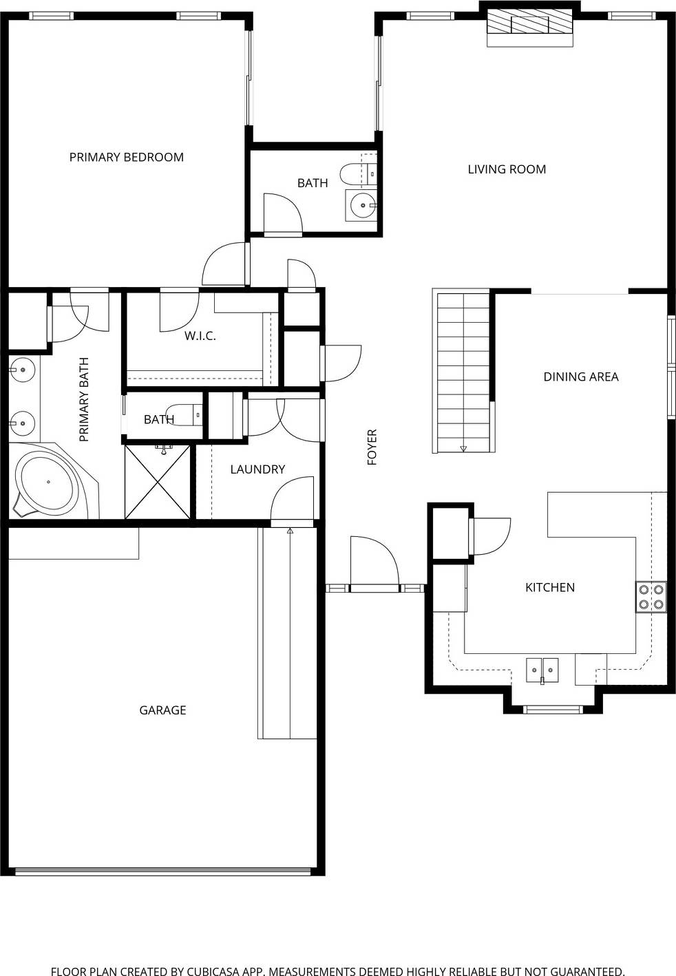 4331 Sunset Dr. #B, Osage Beach, MO 65065