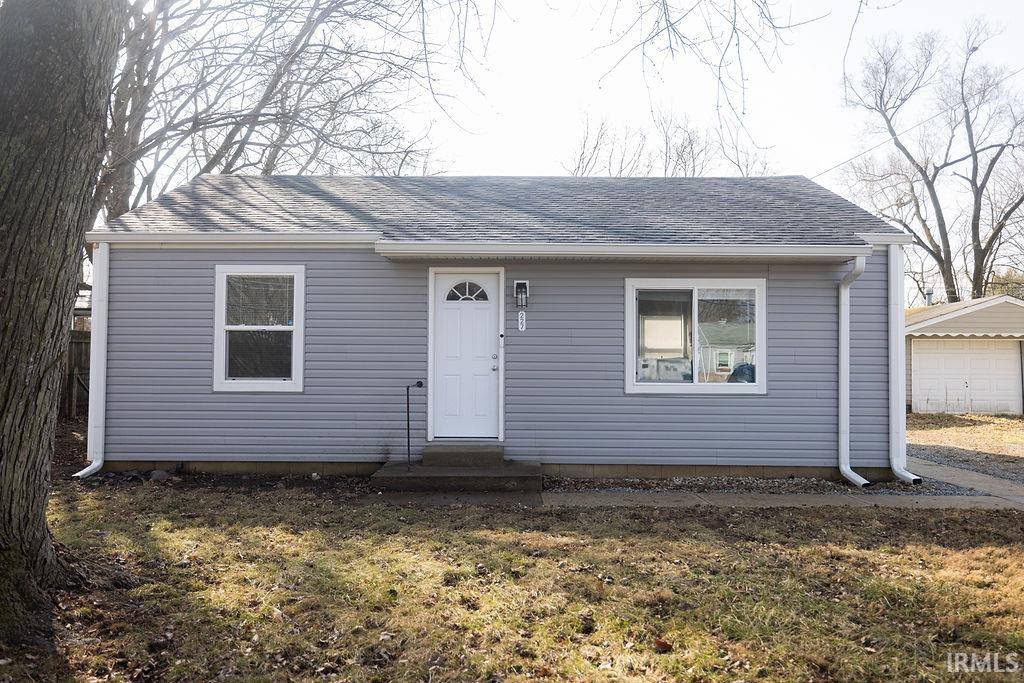 227 Midway Drive, New Castle, IN 47362