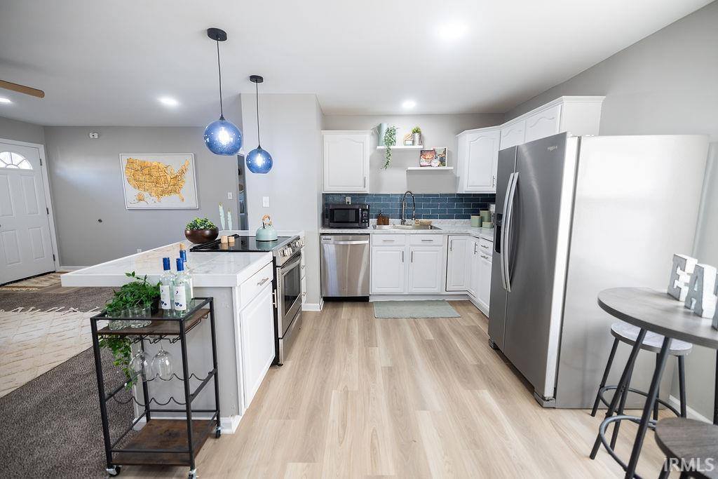 227 Midway Drive, New Castle, IN 47362