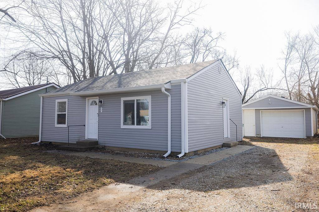 227 Midway Drive, New Castle, IN 47362