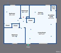 227 Midway Drive, New Castle, IN 47362