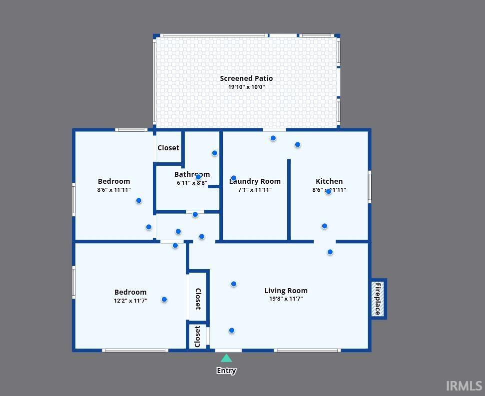 216 Seminole Drive, Anderson, IN 46012