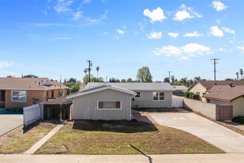 15952 Kalisher, Granada Hills, CA 91344