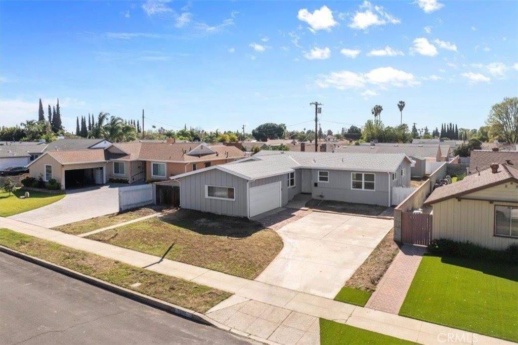 15952 Kalisher, Granada Hills, CA 91344