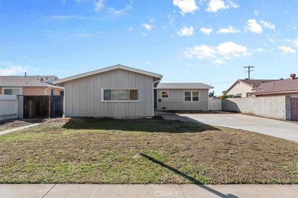 15952 Kalisher, Granada Hills, CA 91344