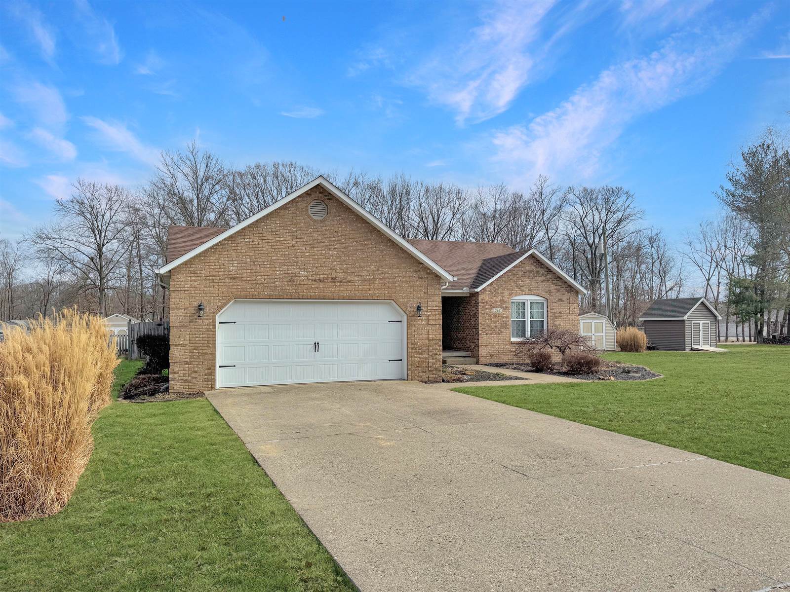 268 Westfield, West Terre Haute, IN 47885