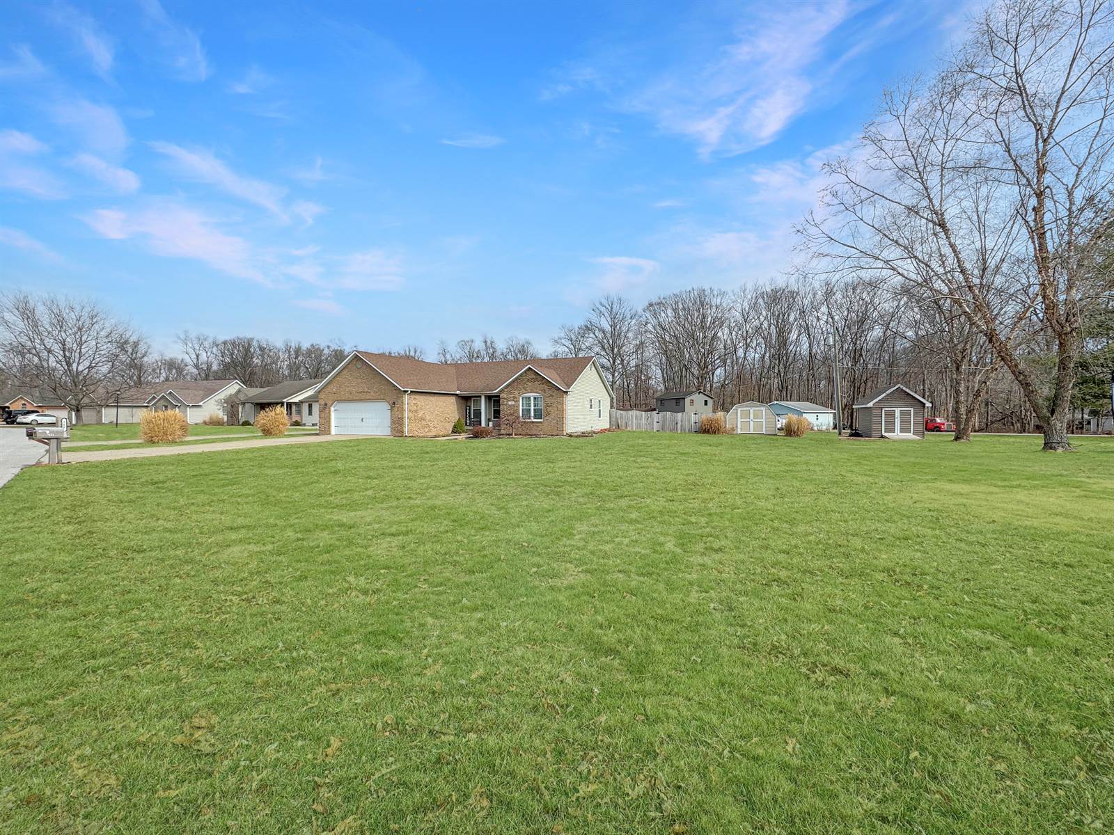 268 Westfield, West Terre Haute, IN 47885