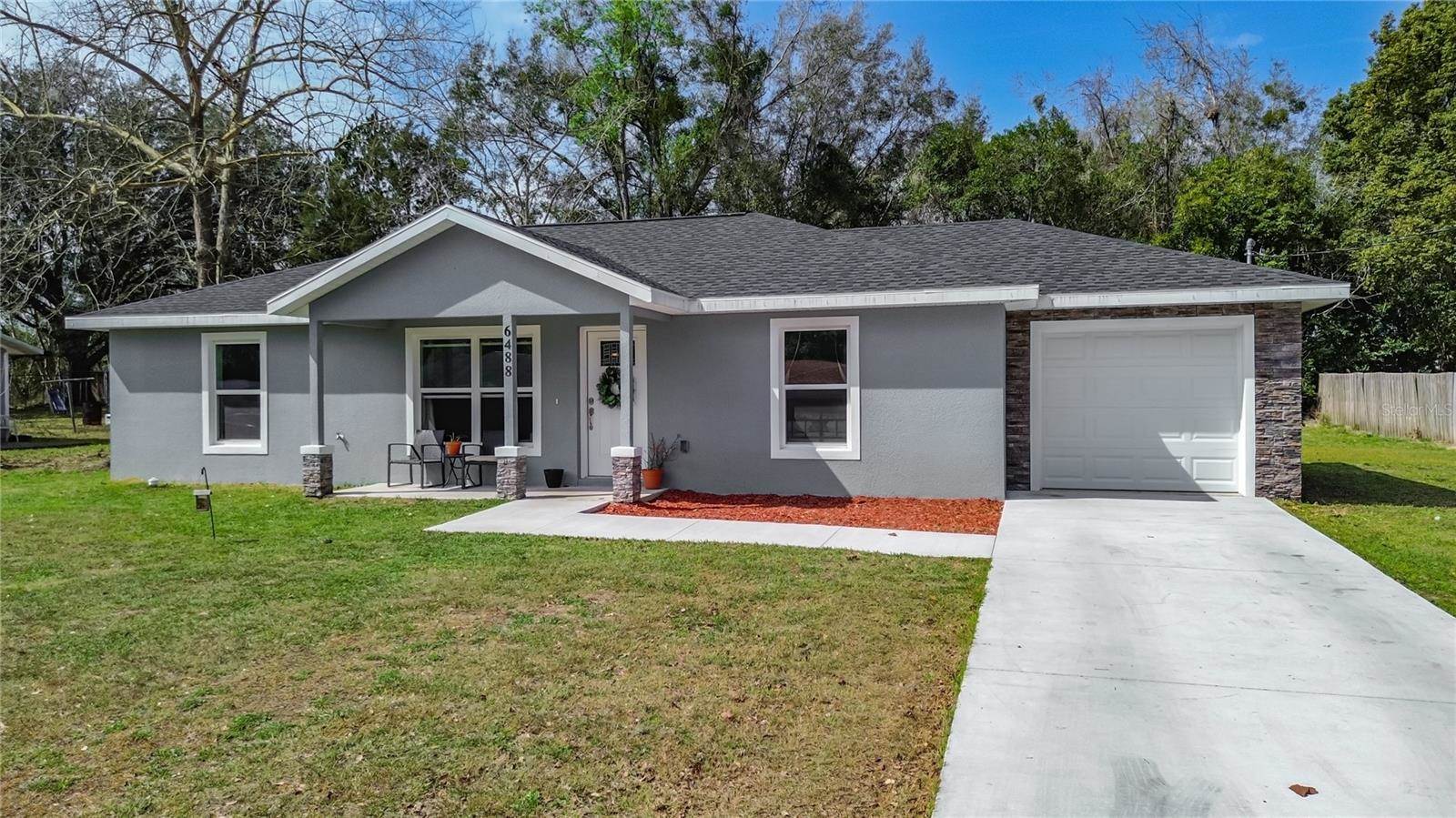 6488 NW 13TH Avenue, Ocala, FL 34475