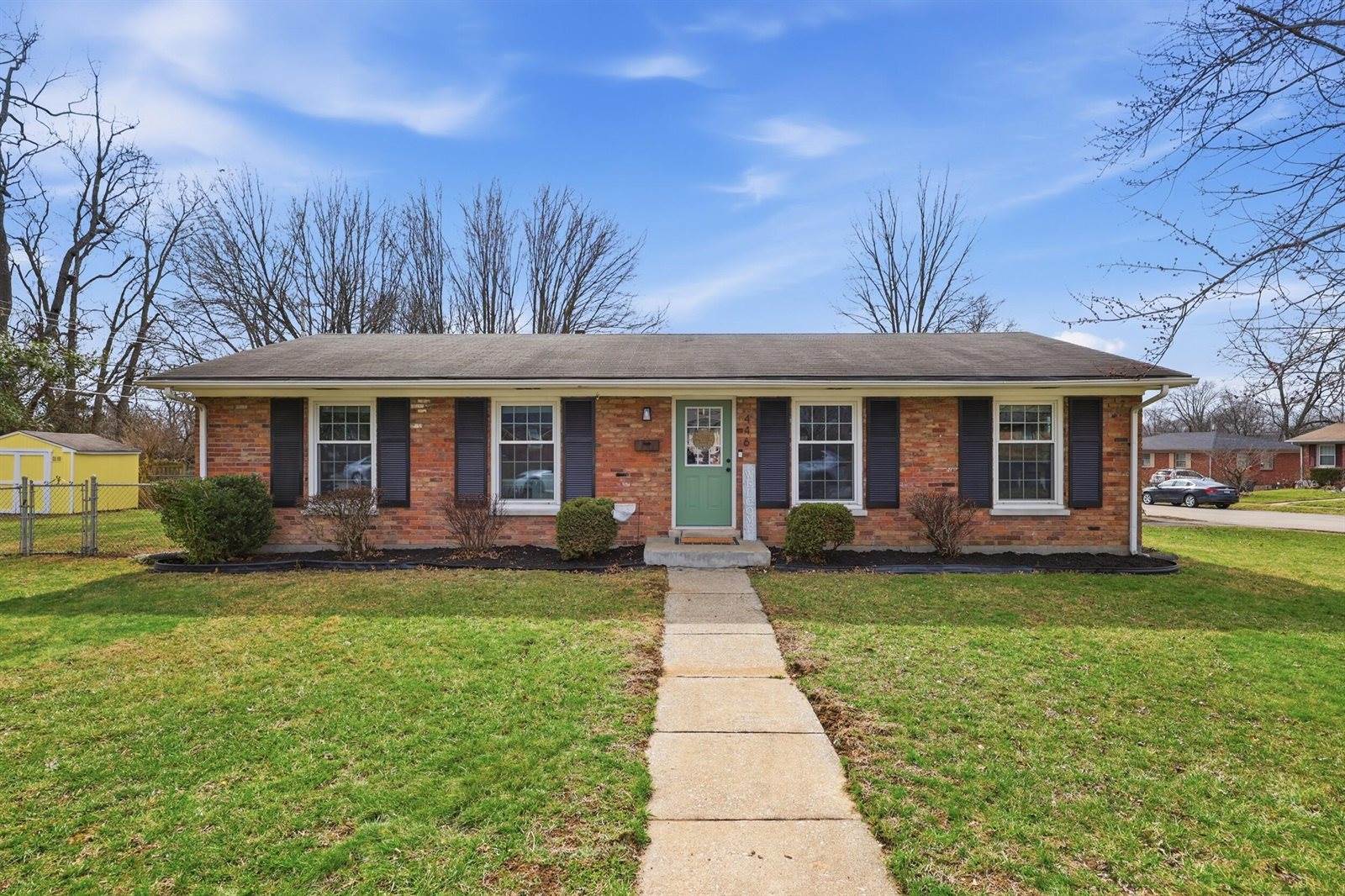 446 Yale Drive, Lexington, KY 40517