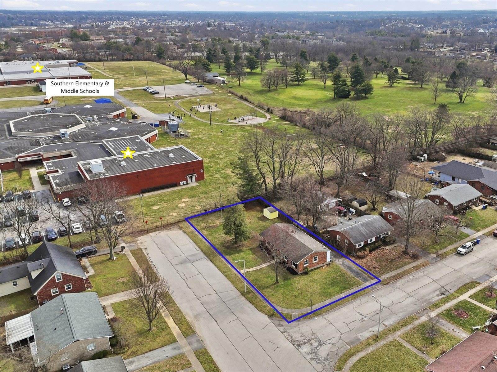 446 Yale Drive, Lexington, KY 40517