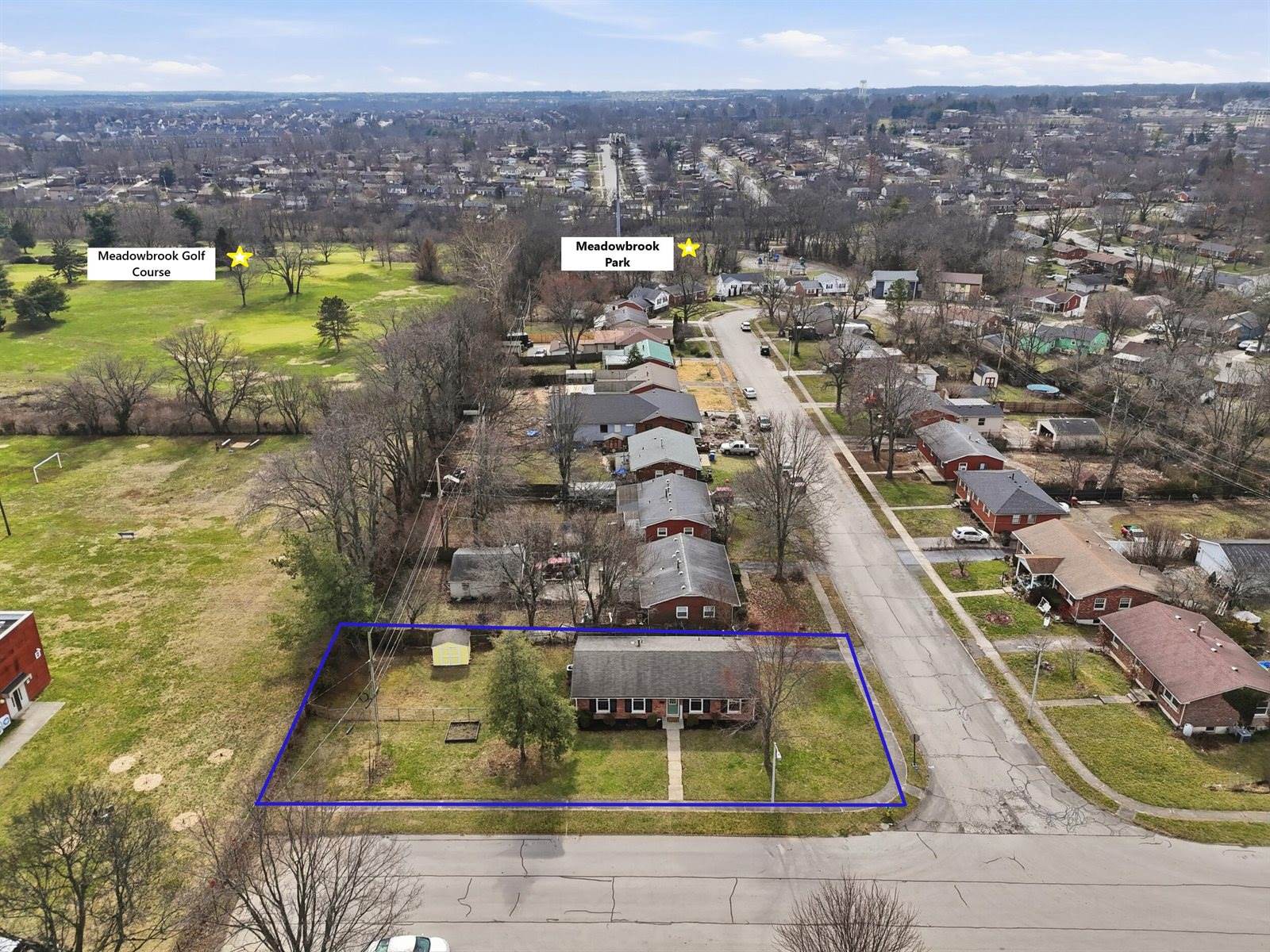 446 Yale Drive, Lexington, KY 40517
