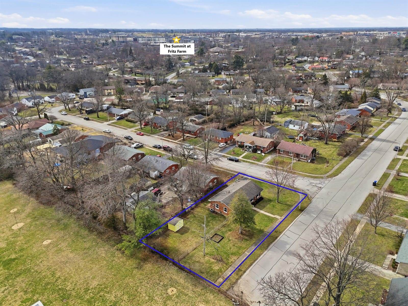 446 Yale Drive, Lexington, KY 40517