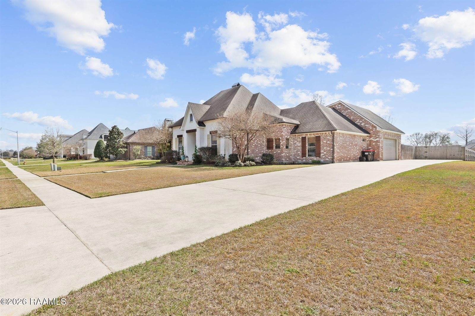 112 Grandview Terrace Drive, Youngsville, LA 70592
