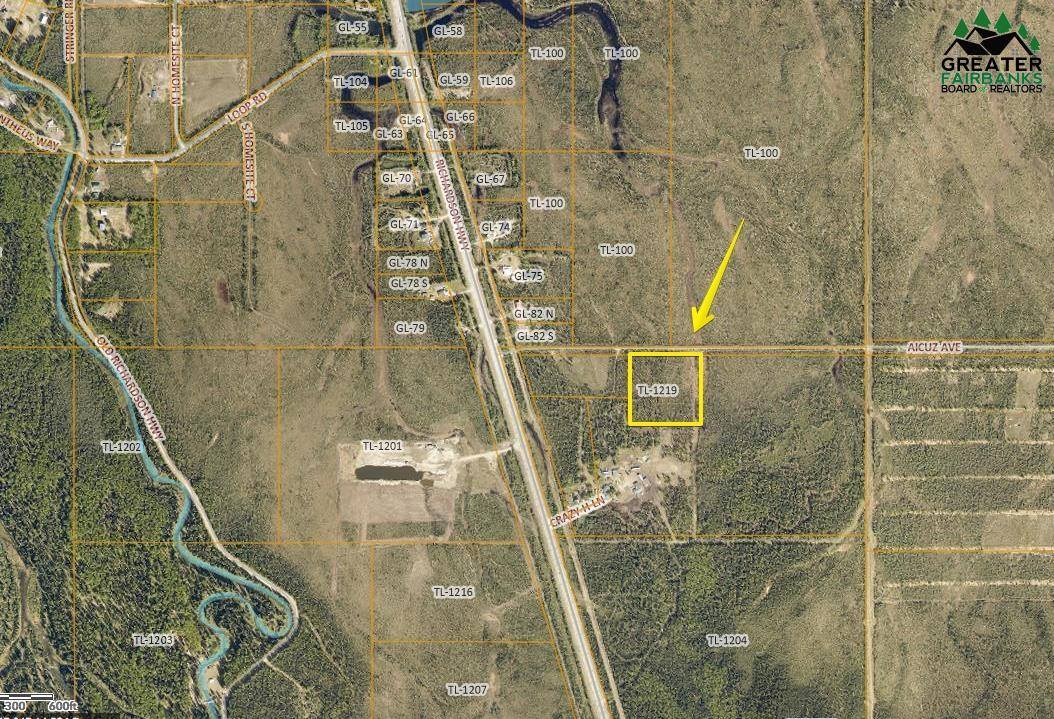 Nhn Aicuz Avenue, Fairbanks, AK 99714