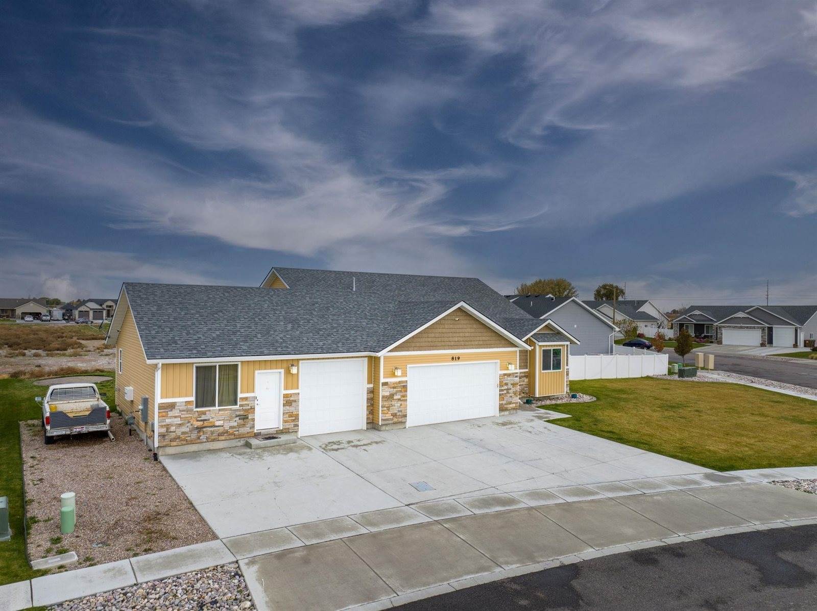 819 Lucy Lane, Chubbuck, ID 83202