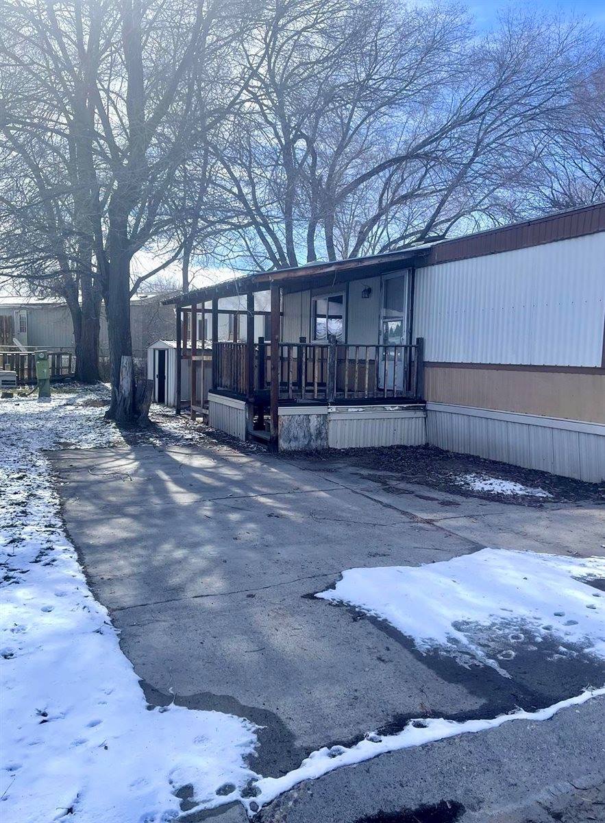 165 Hillcrest #75, American Falls, ID 83211