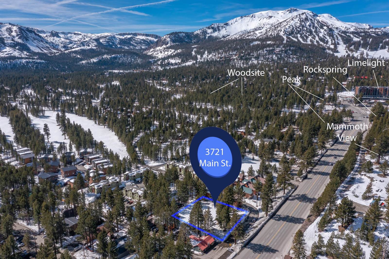 3721 Main Street, Mammoth Lakes, CA 93546