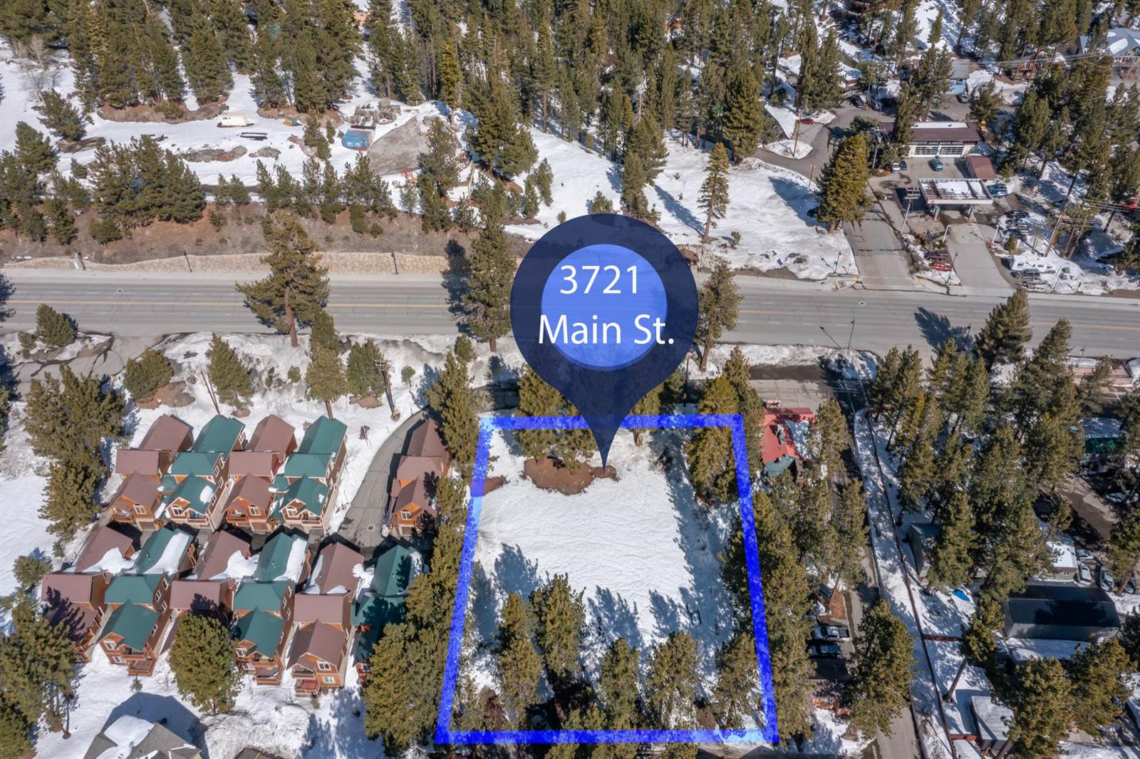 3721 Main Street, Mammoth Lakes, CA 93546