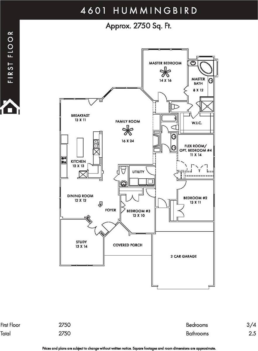 4601 Hummingbird Street, Houston, TX 77035