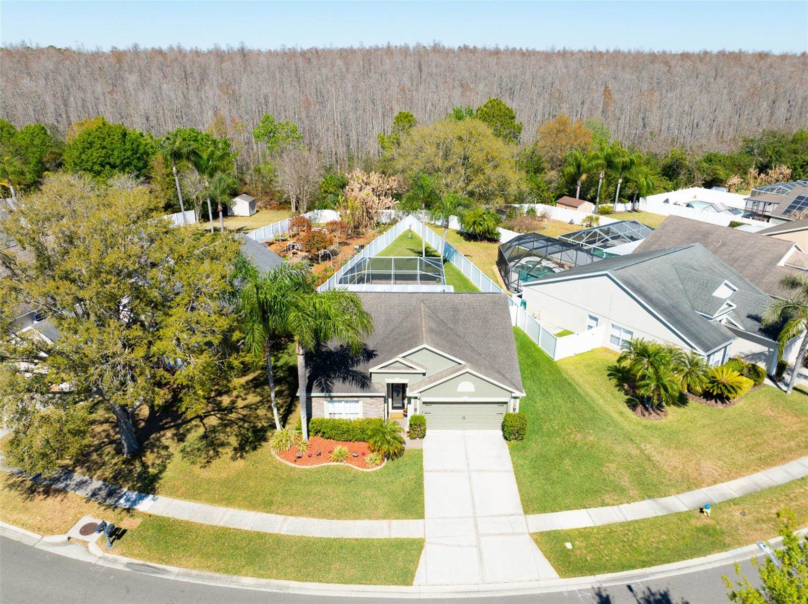 4511 Gulfwinds Drive, Lutz, FL 33558