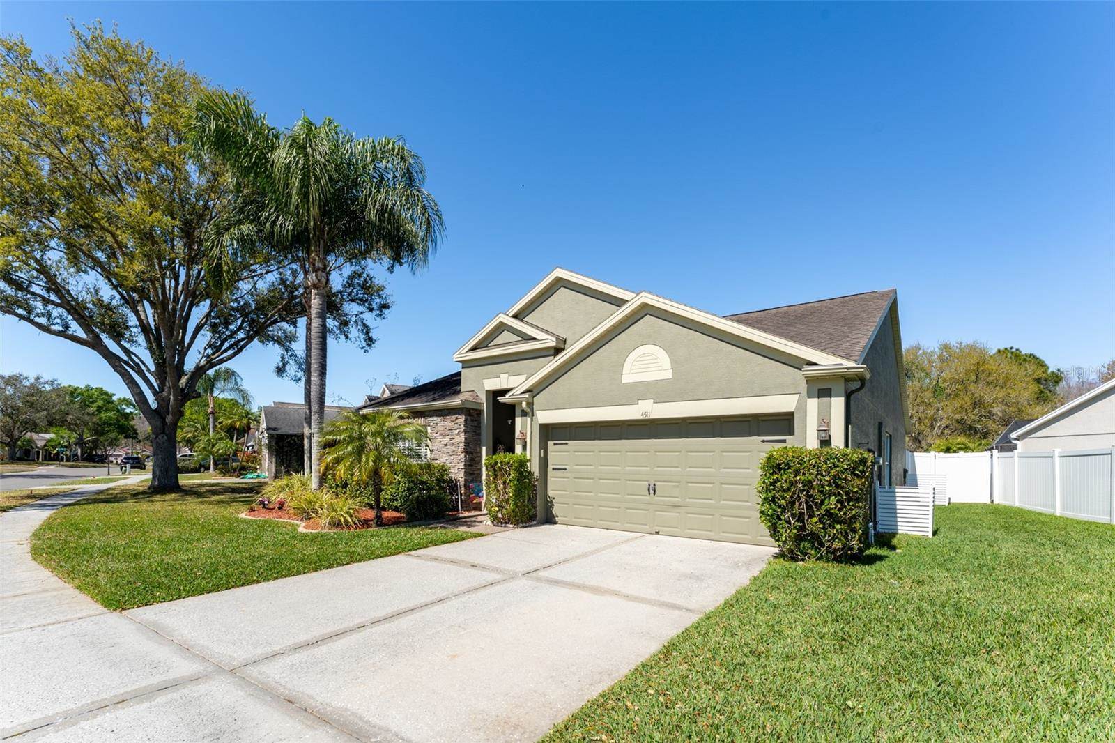 4511 Gulfwinds Drive, Lutz, FL 33558