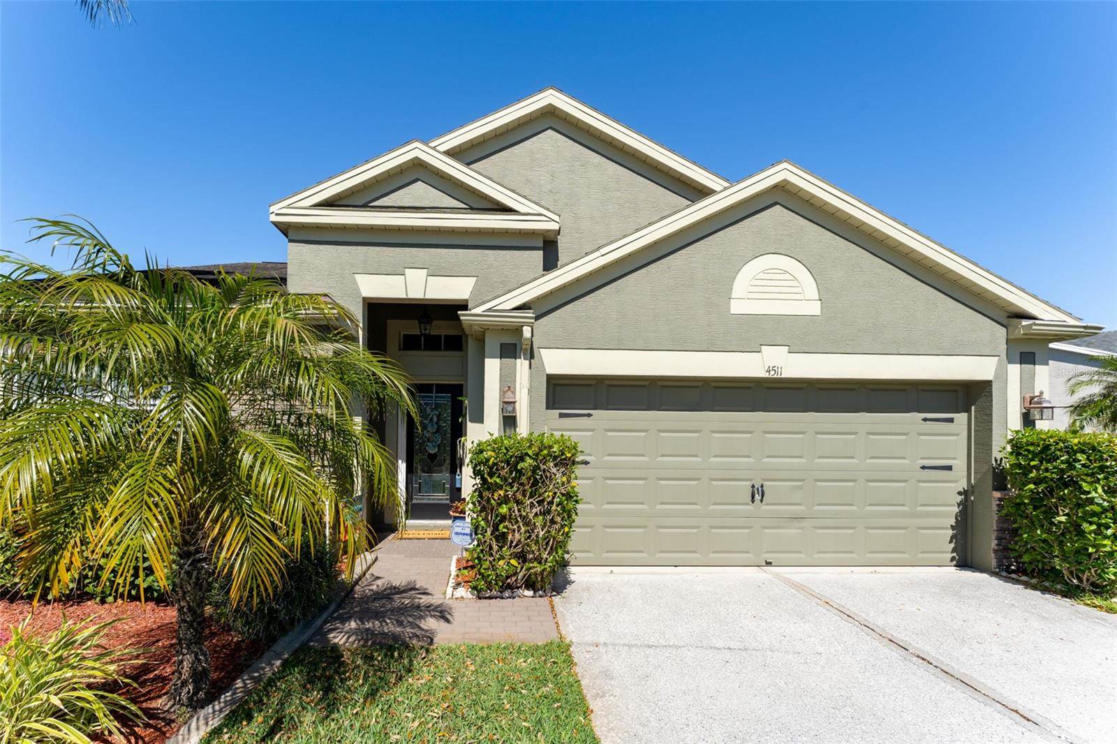 4511 Gulfwinds Drive, Lutz, FL 33558