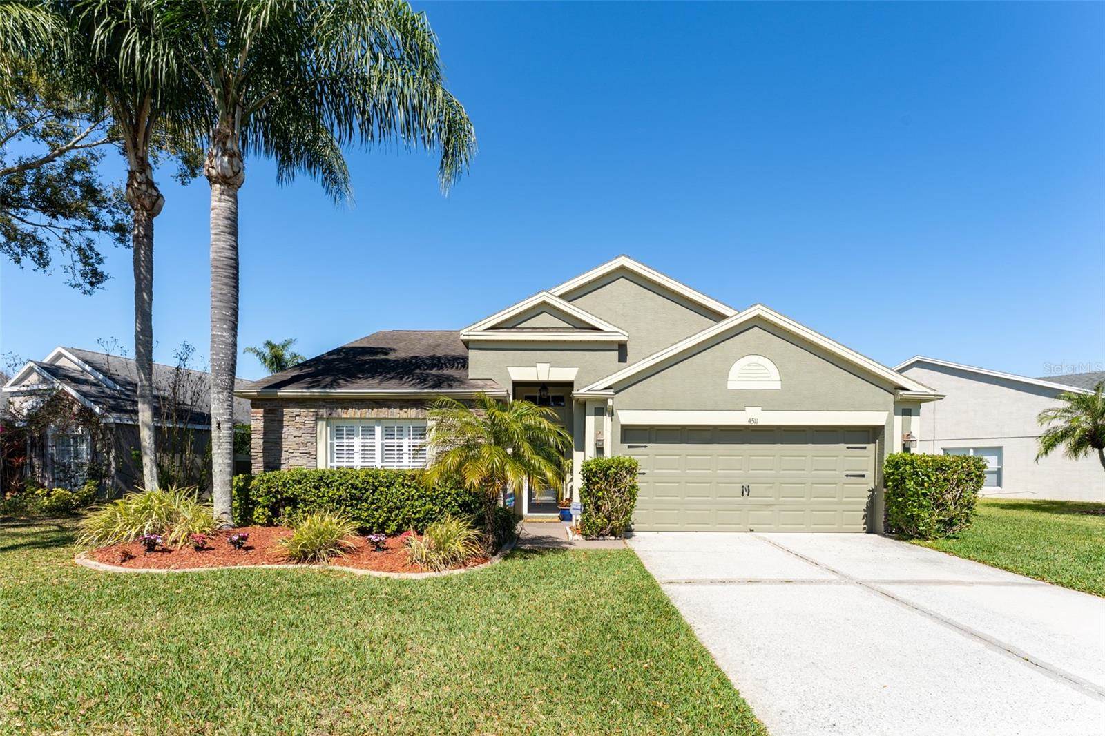 4511 Gulfwinds Drive, Lutz, FL 33558