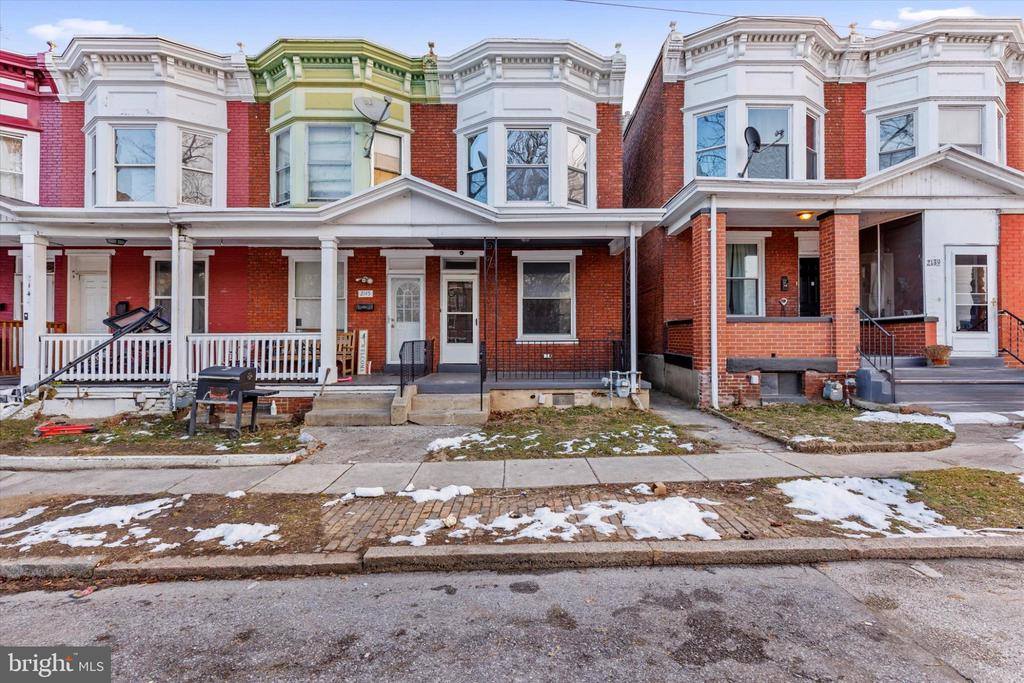 2143 Logan Street, Harrisburg, PA 17110