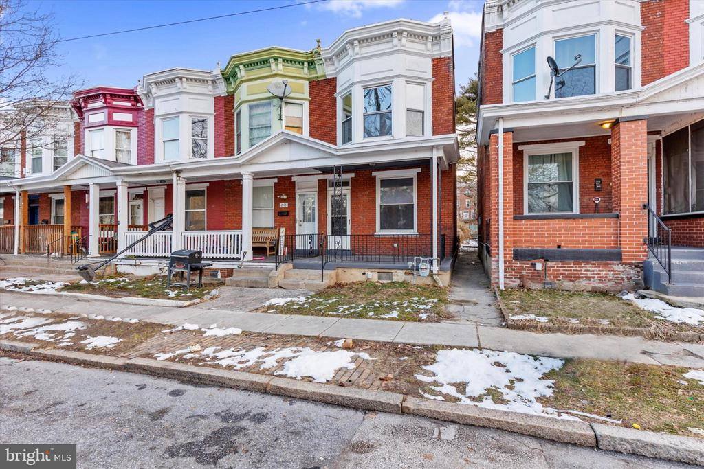 2143 Logan Street, Harrisburg, PA 17110