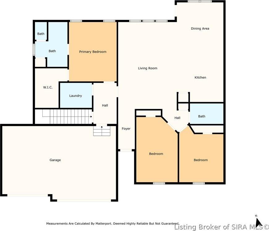 6010 Heaven Hill Drive, Charlestown, IN 47111