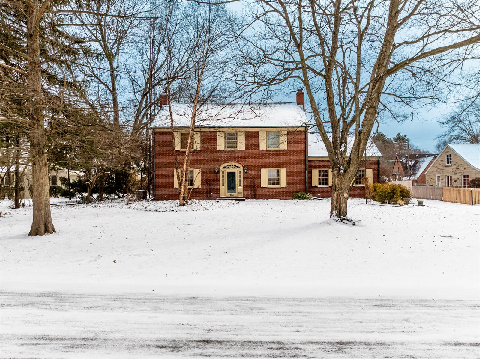 412 N. Forest, Muncie, IN 47304
