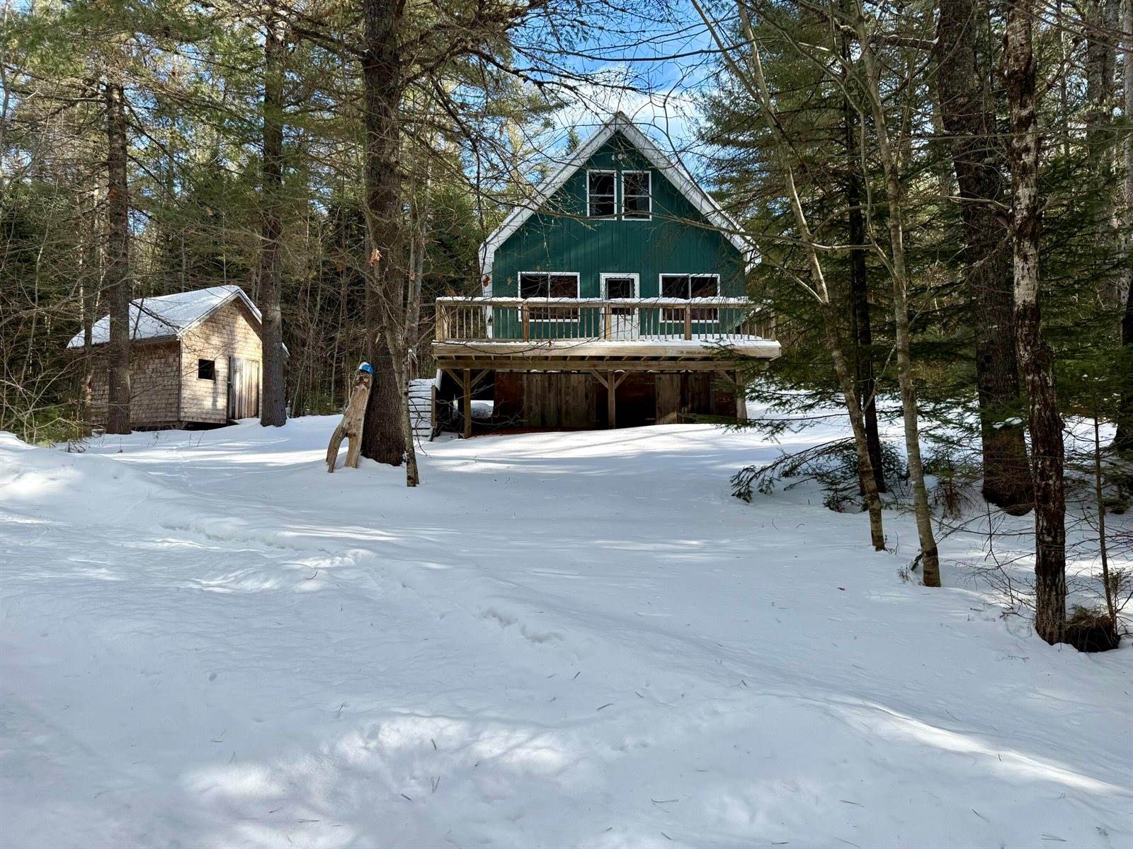 Lot 34 Meadow Wood Drive, Brownville, ME 04414