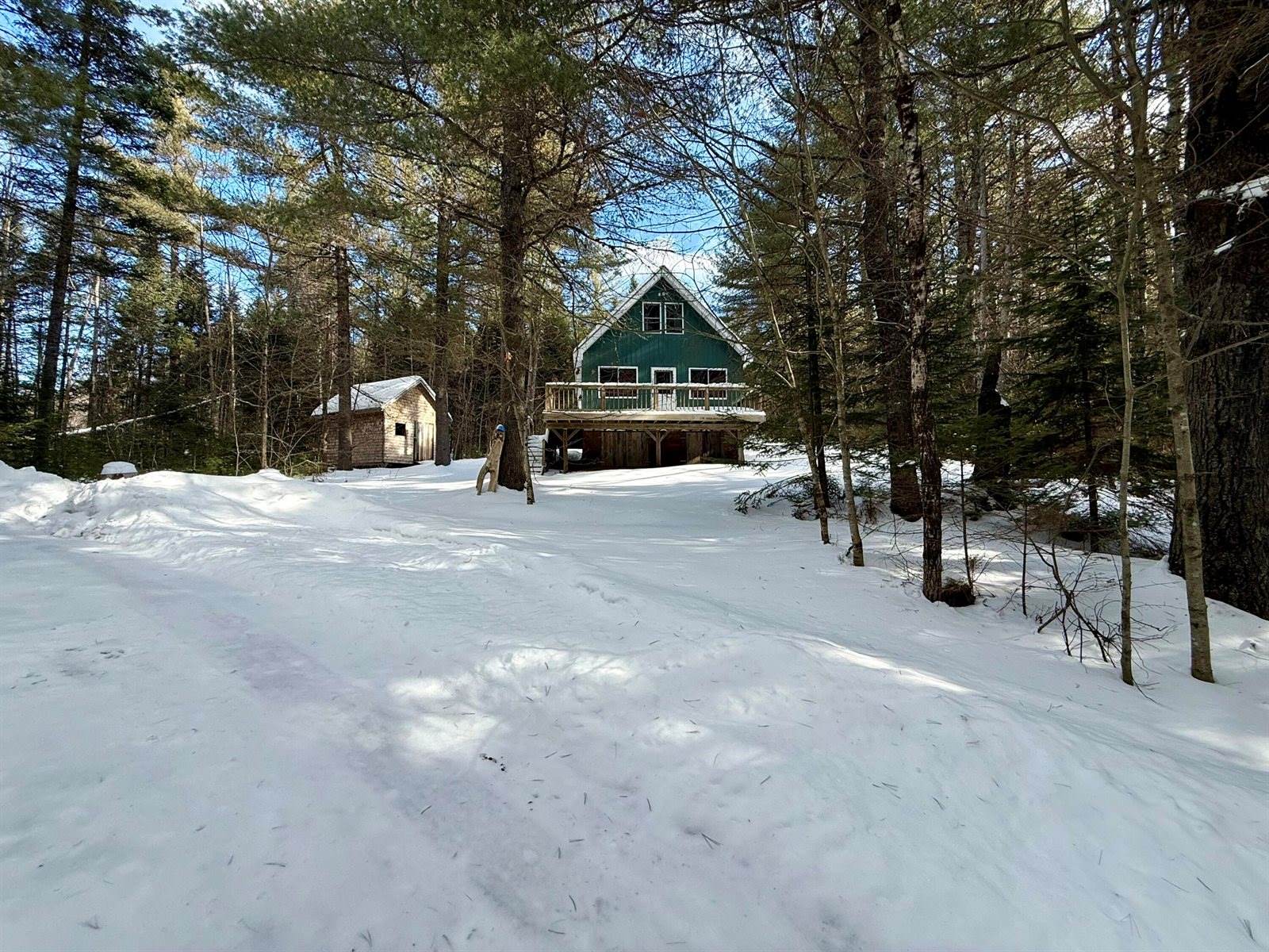 Lot 34 Meadow Wood Drive, Brownville, ME 04414