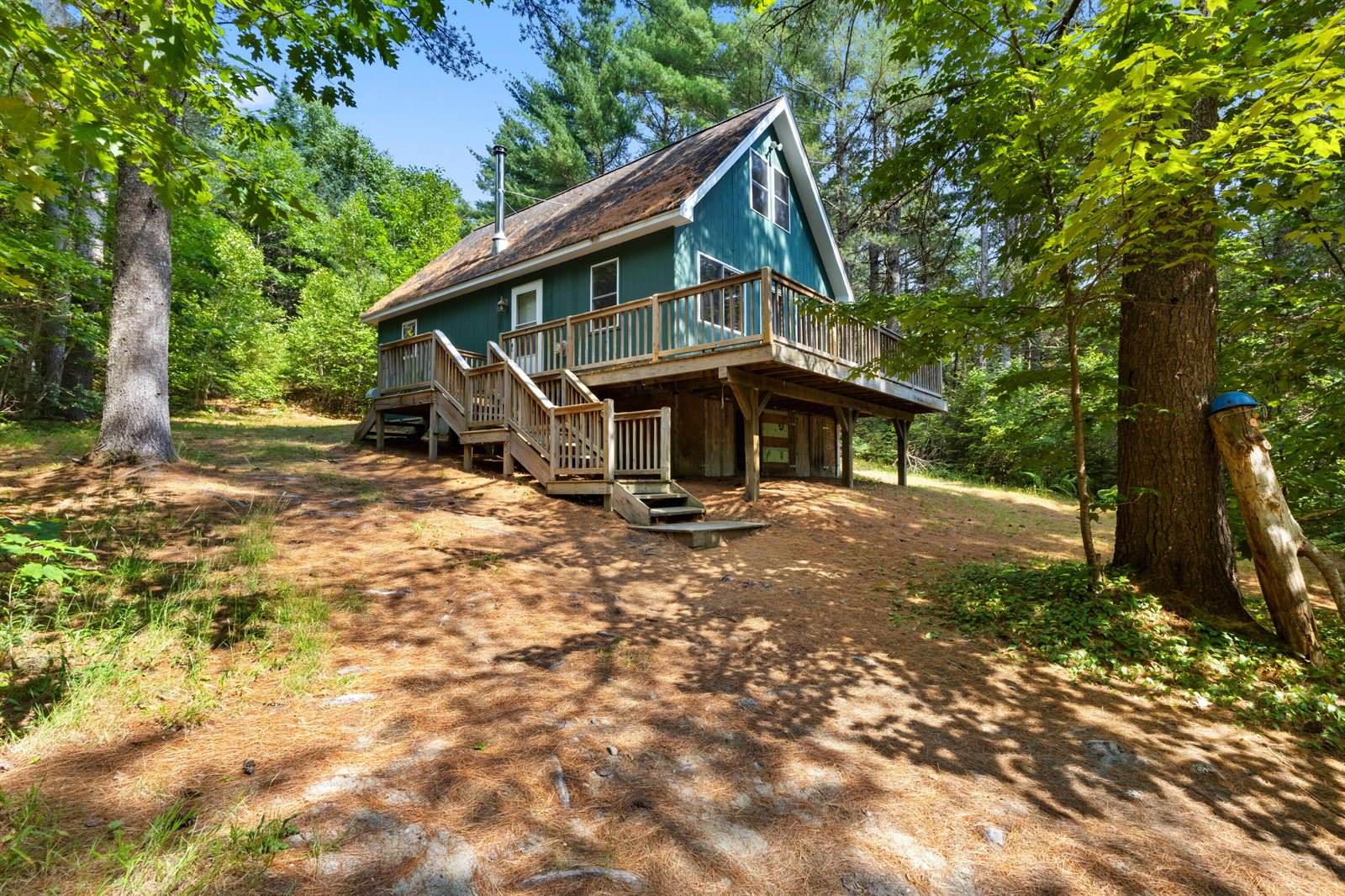 Lot 34 Meadow Wood Drive, Brownville, ME 04414